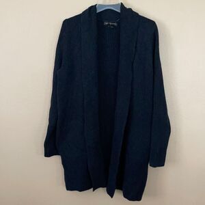 Banana Republic Navy Blue Cardigan With Pockets